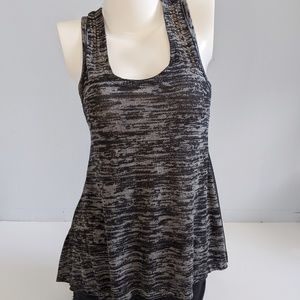 Daytrip Mesh Tank Top Medium